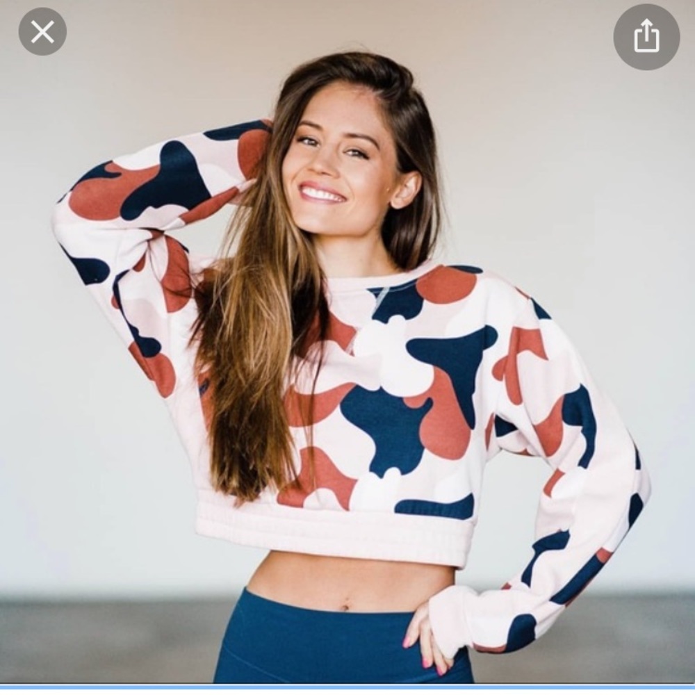 Balance Athletica Crop - Picture 4 of 4